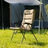 Chairs<OZtrail Coolum 5 Position Recliner