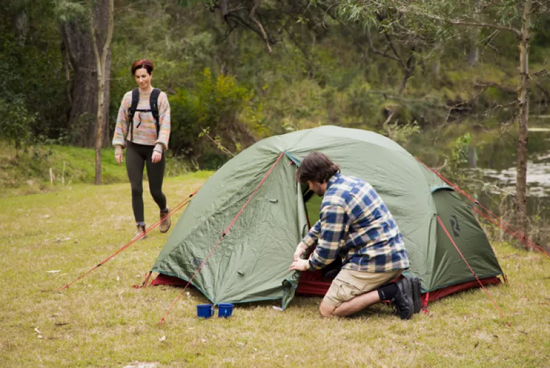 Lightweight Tents<Roman Cradle Tent 2P