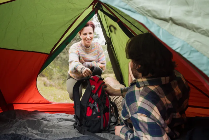 Lightweight Tents<Roman Cradle Tent 2P