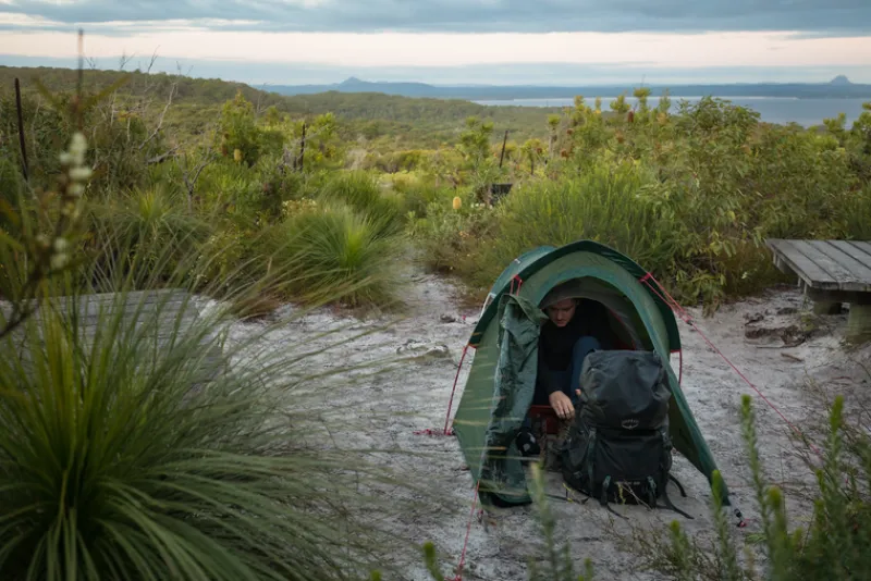 Lightweight Tents<Roman Cradle Tent 1P