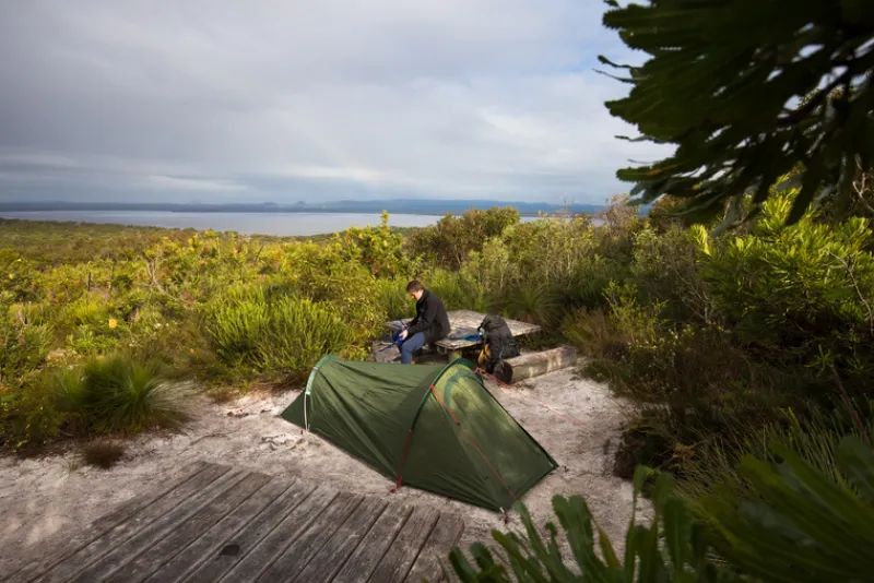 Lightweight Tents<Roman Cradle Tent 1P