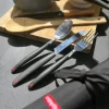 Kitchenware & Tableware<Campfire Cutlery Set 12 Piece