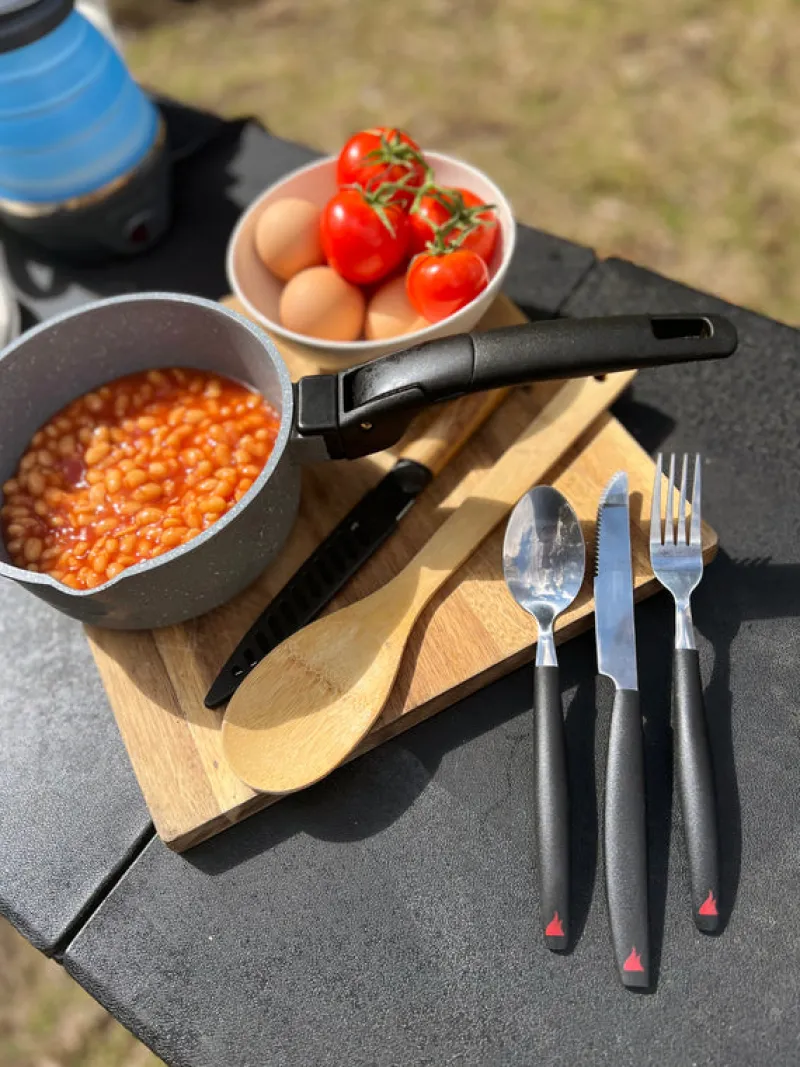 Kitchenware & Tableware<Campfire Cutlery Set 12 Piece