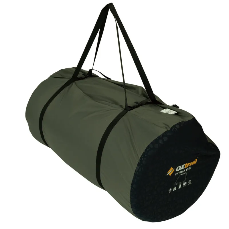 Mattresses<OZtrail 3D Fatmat 1500