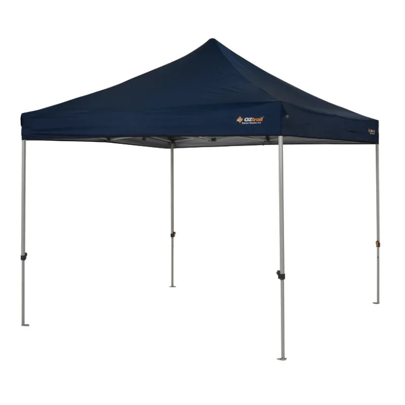 Hydroflow<OZtrail Deluxe 3.0 Gazebo - Navy