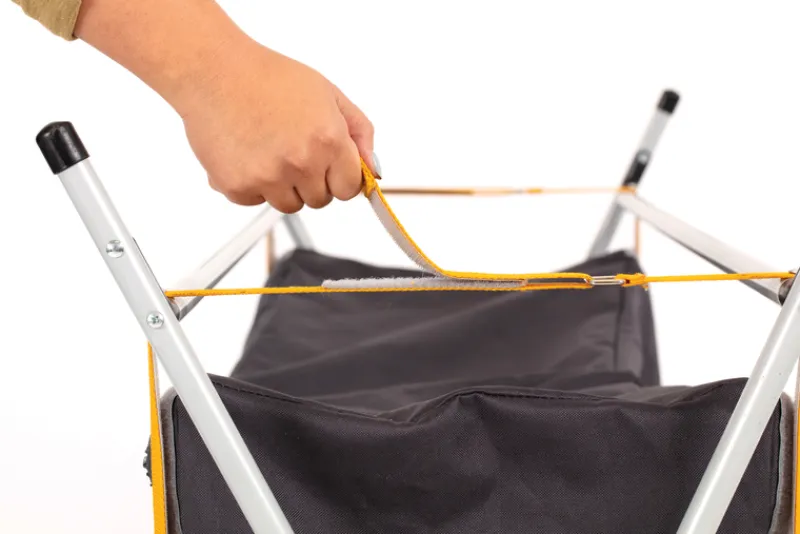 Kitchens & Storage<OZtrail Deluxe Kitchen with Sink