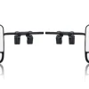 Accessories<Companion Deluxe Towing Mirrors Set of 2