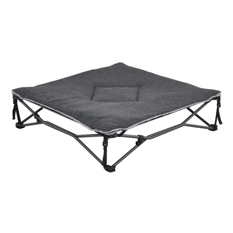 Chairs<OZtrail Dog Bed & Fleece Topper