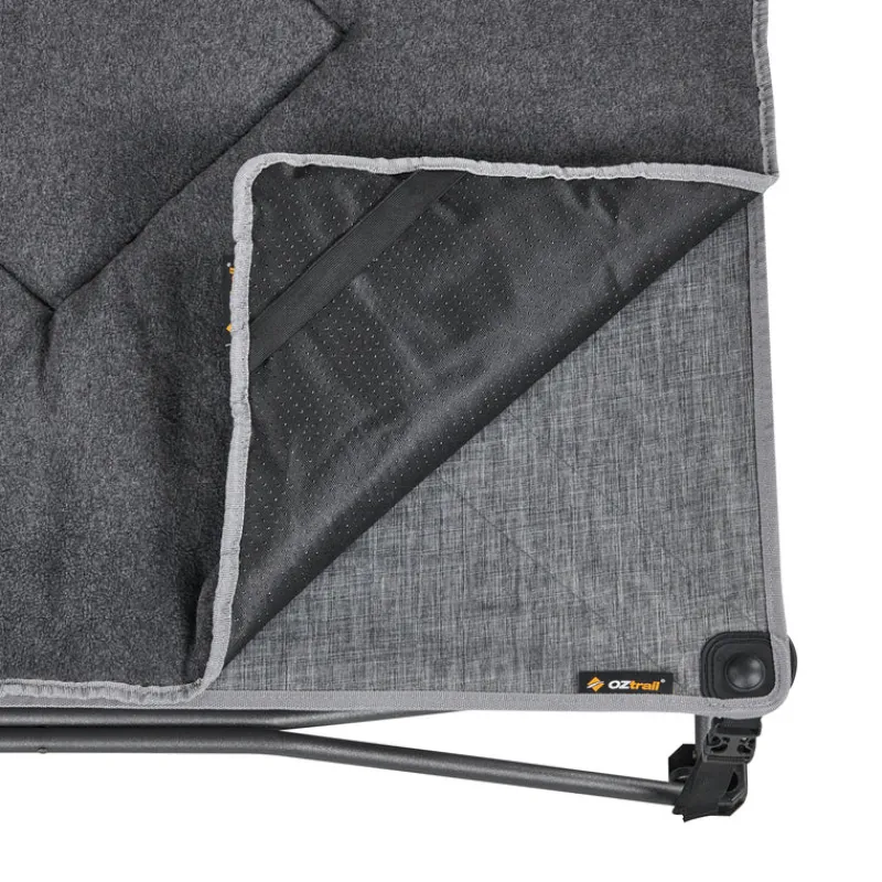 Chairs<OZtrail Dog Bed & Fleece Topper