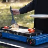 Stoves<Companion Double Butane Stove with Hotplate