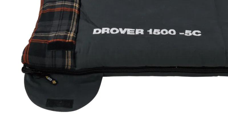 Sleeping Bags<OZtrail Drover 1500 -5°C Sleeping Bag