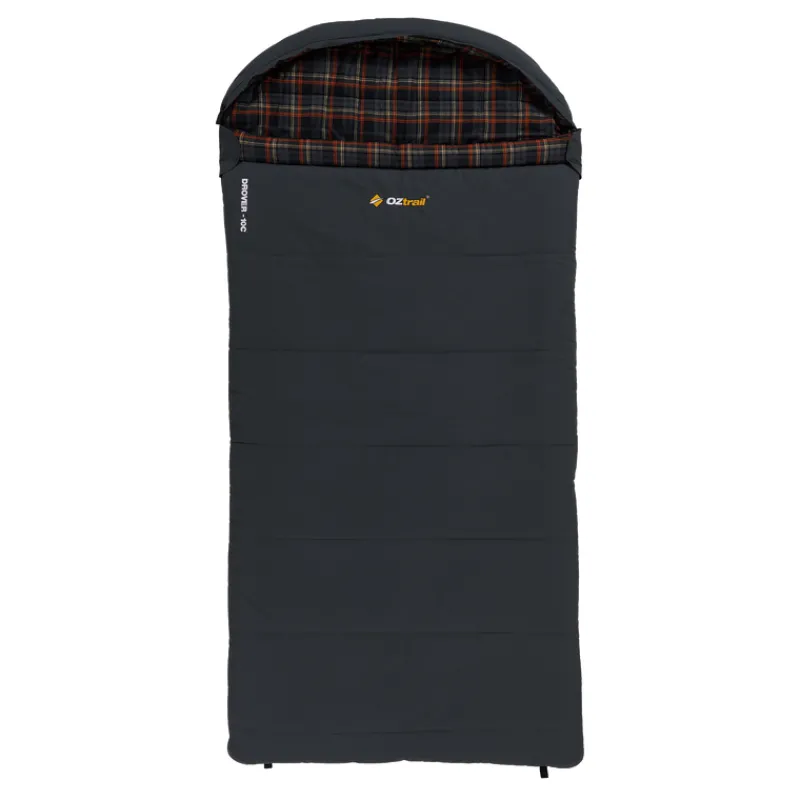Sleeping Bags<OZtrail Drover -10°C Sleeping Bag