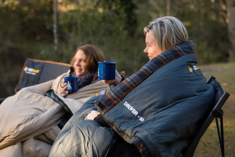 Sleeping Bags<OZtrail Drover -10°C Sleeping Bag