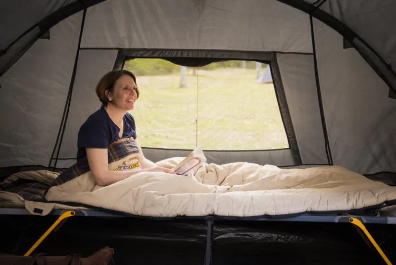 Sleeping Bags<OZtrail Drover -7°C Sleeping Bag