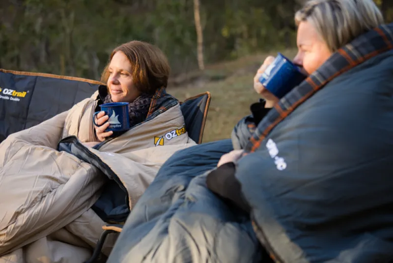 Sleeping Bags<OZtrail Drover -7°C Sleeping Bag