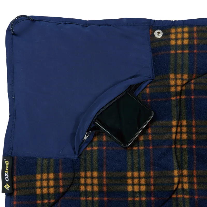 Bedding Accessories<OZtrail Drover’s Roll Blanket