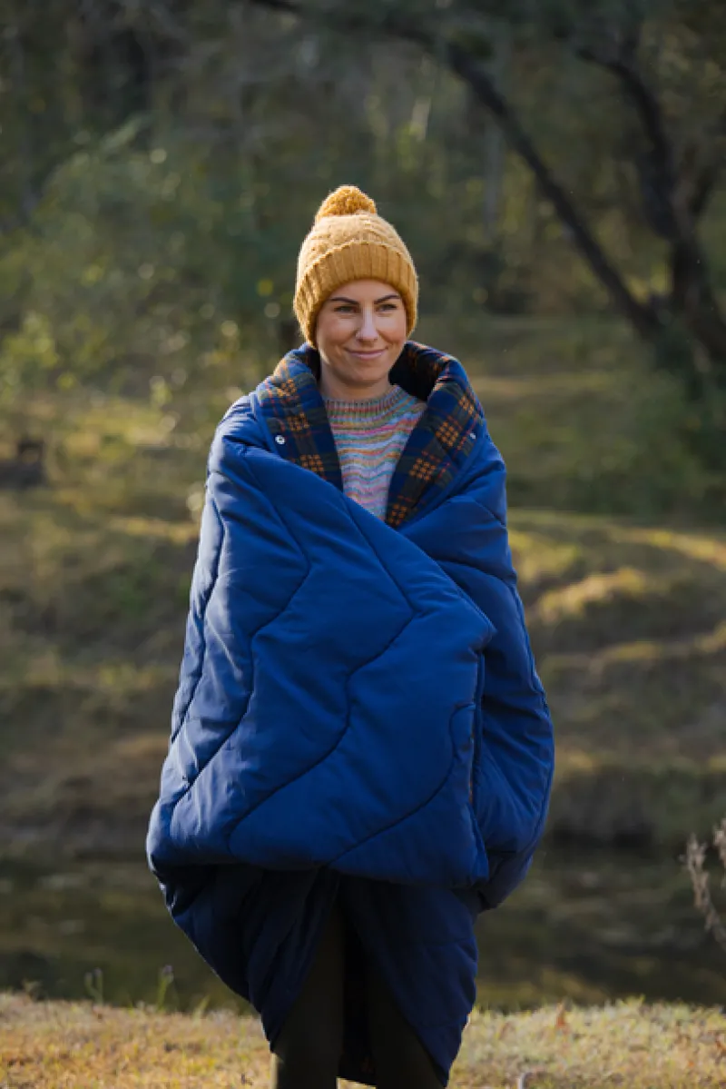 Bedding Accessories<OZtrail Drover’s Roll Blanket