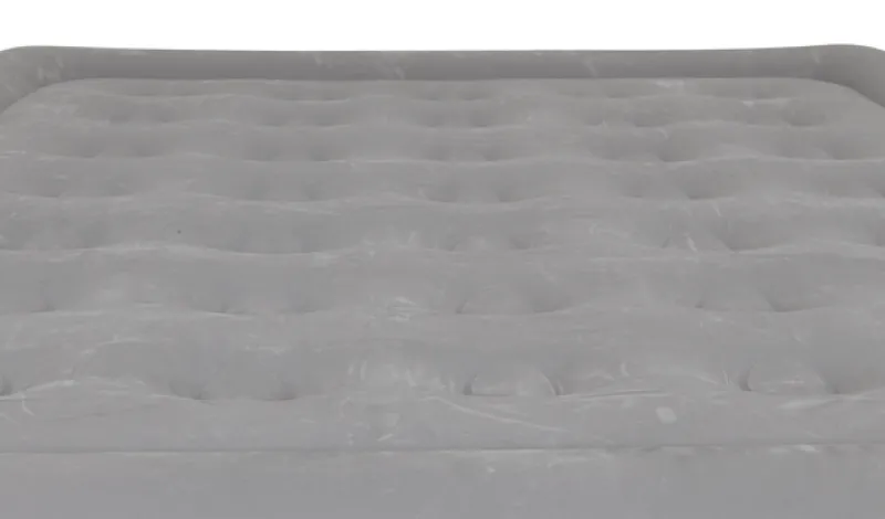 Mattresses<OZtrail DuoComfort Queen Double High Air Bed