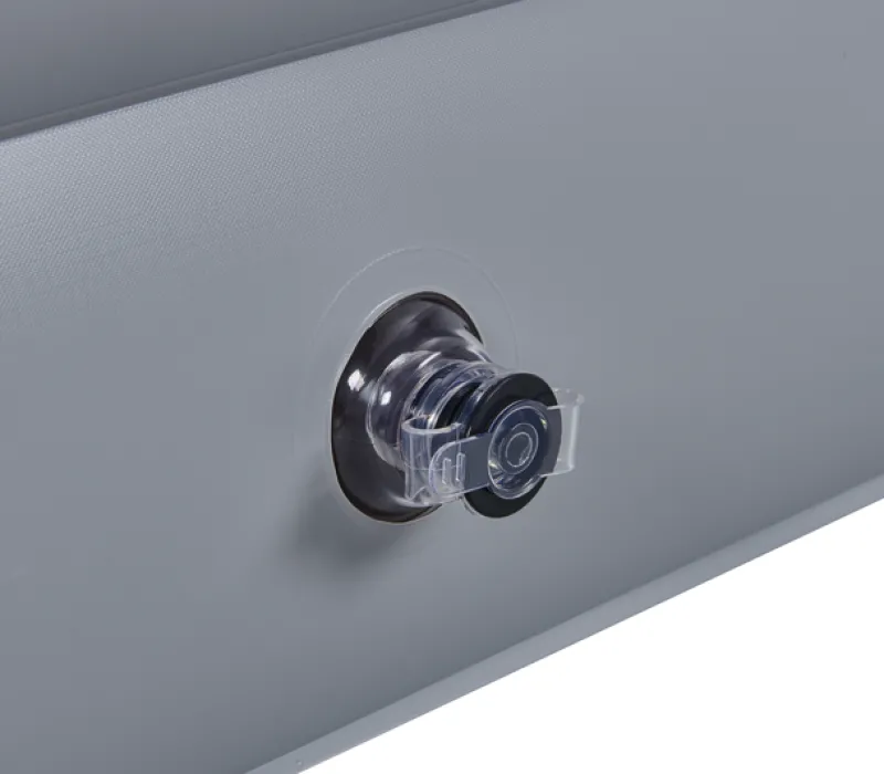 Mattresses<OZtrail DuoComfort Queen Double High Air Bed