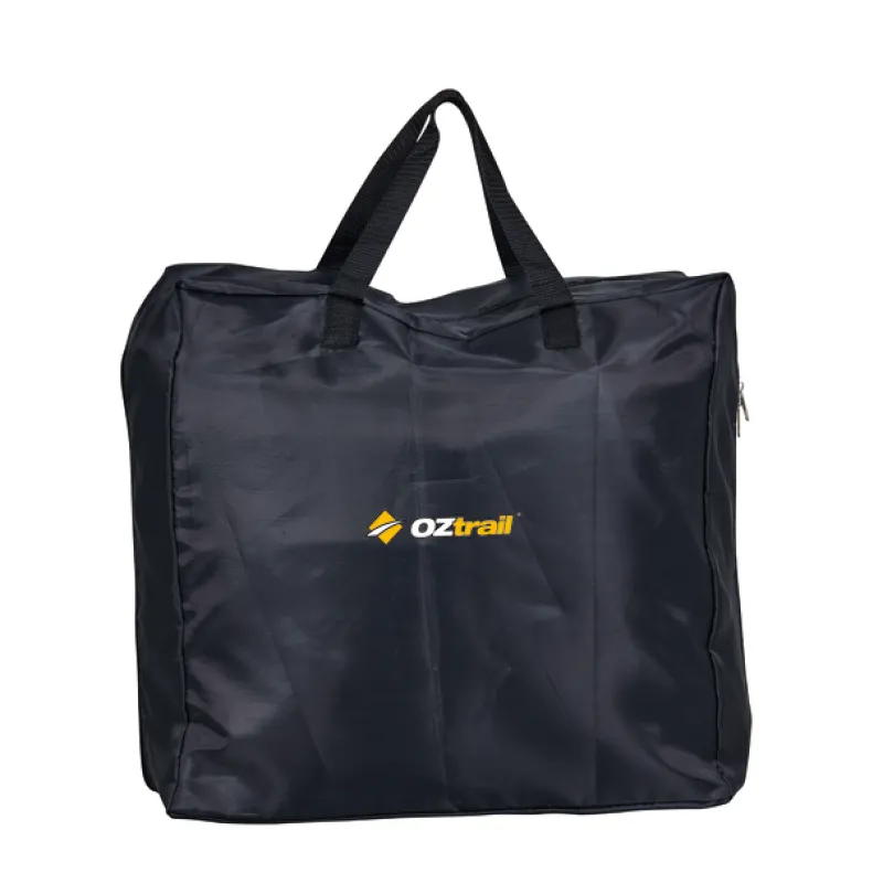 Mattresses<OZtrail DuoComfort Queen Double High Air Bed