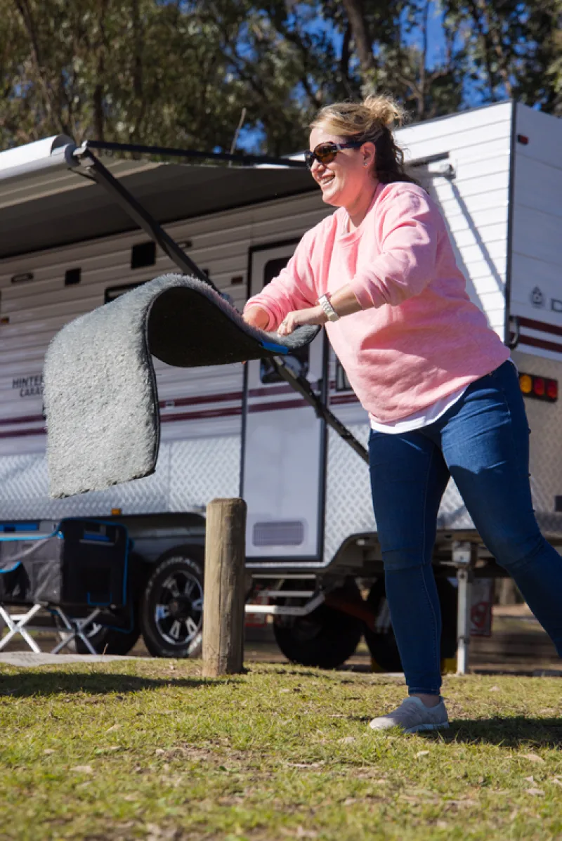 Dust Off Mats<Companion Dust Off Mat Large 90 x 60cm