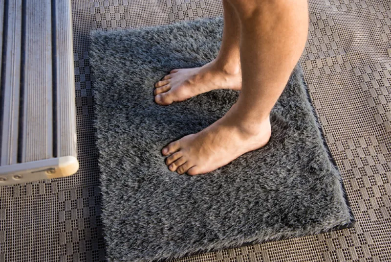 Dust Off Mats<Companion Dust Off Mat Medium 65 x 50cm