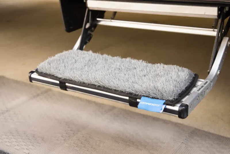 Dust Off Mats<Companion Dust Off Mat Step 50cm x 20cm