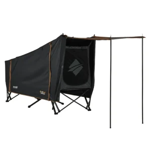 Stretcher Tents<OZtrail Easy Fold BlockOut 1P Stretcher Tent