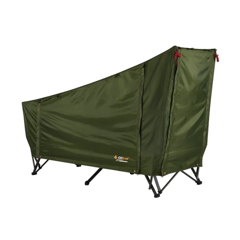 Stretcher Tents<OZtrail Easy Fold 1P Stretcher Tent