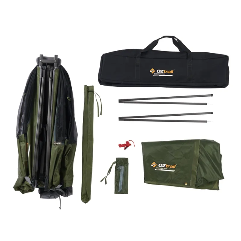 Stretcher Tents<OZtrail Easy Fold 1P Stretcher Tent
