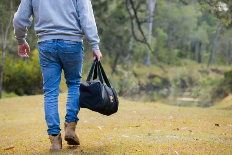 Stretcher Tents<OZtrail Easy Fold 1P Stretcher Tent