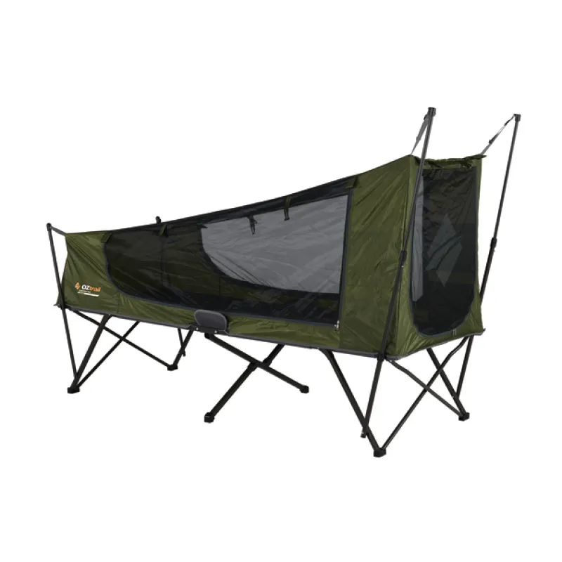 Stretcher Tents<OZtrail Easy Fold 1P Stretcher Tent