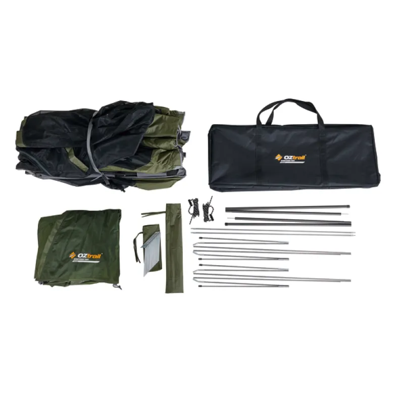 Stretcher Tents<OZtrail Easy Fold 2P Stretcher Tent