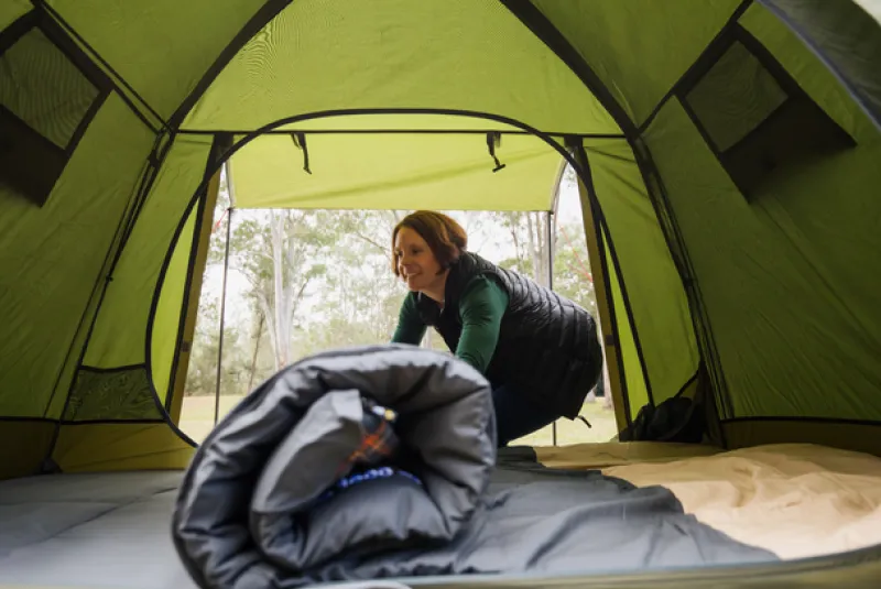 Stretcher Tents<OZtrail Easy Fold 2P Stretcher Tent