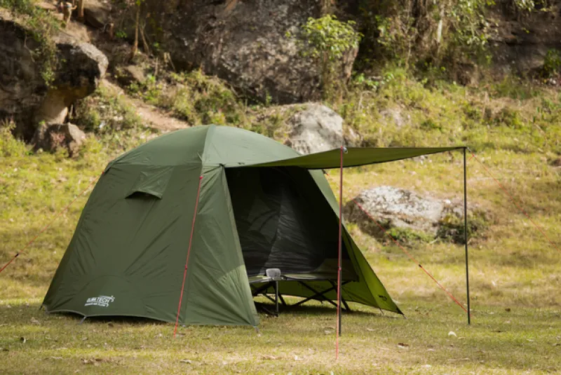 Stretcher Tents<OZtrail Easy Fold 2P Stretcher Tent