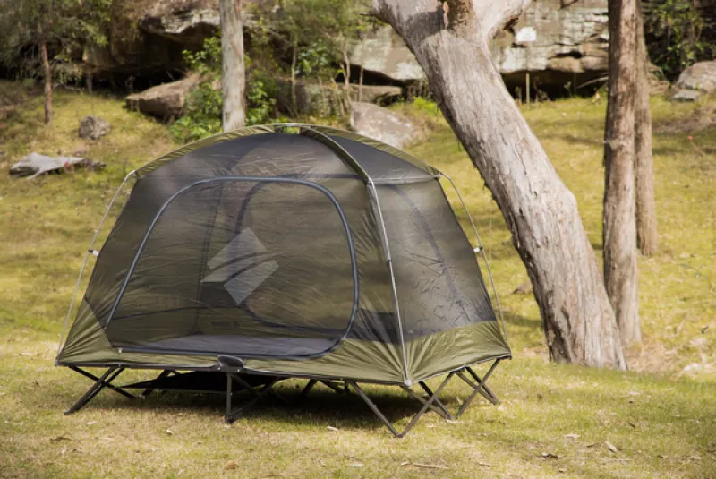 Stretcher Tents<OZtrail Easy Fold 2P Stretcher Tent