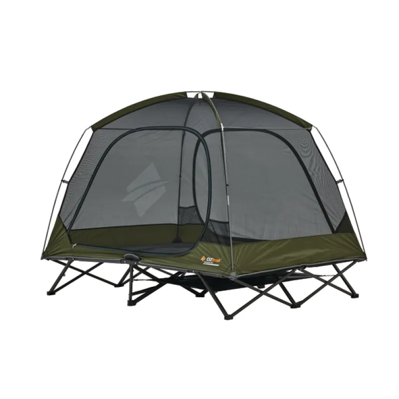 Stretcher Tents<OZtrail Easy Fold 2P Stretcher Tent