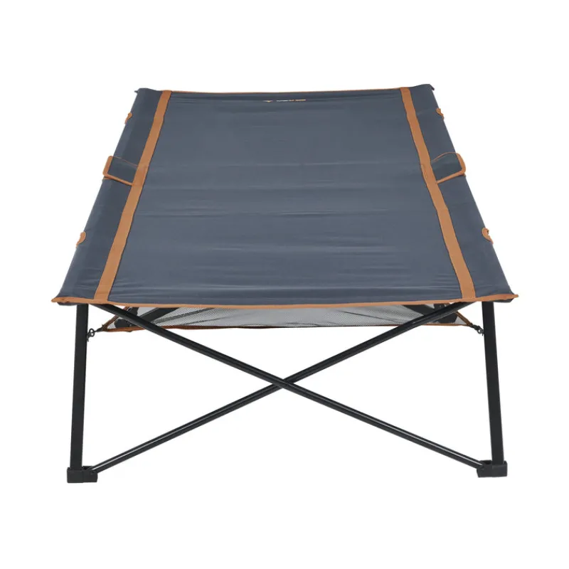 Stretchers<OZtrail Easy Fold Stretcher Single Jumbo