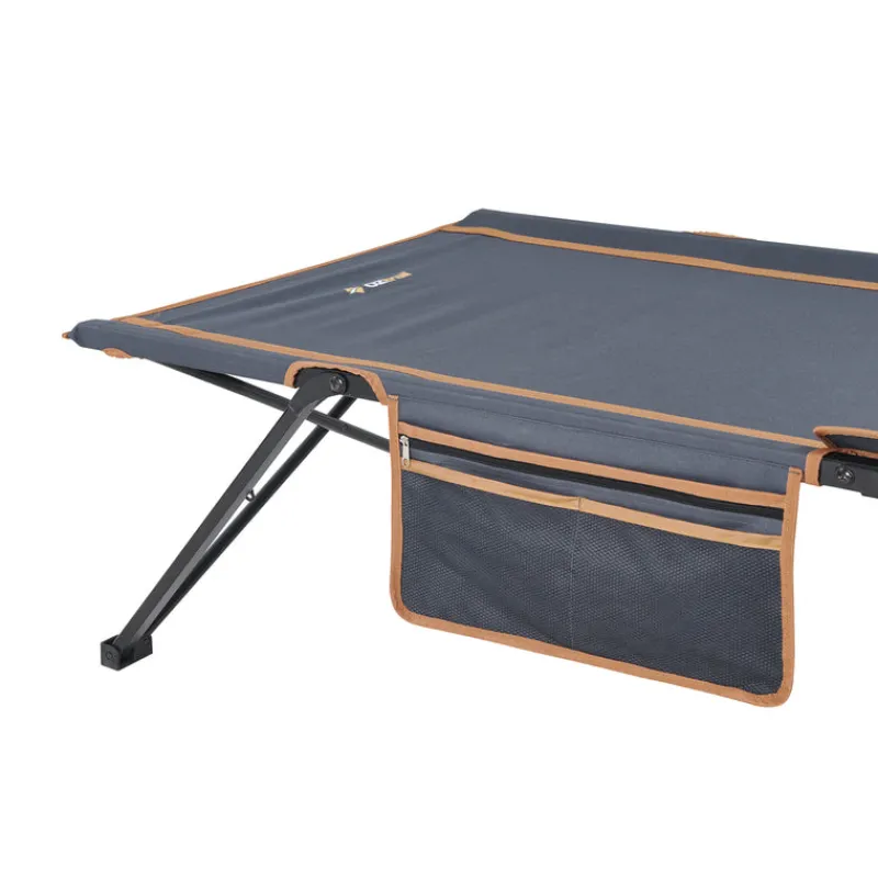 Stretchers<OZtrail Easy Fold Stretcher Single Jumbo