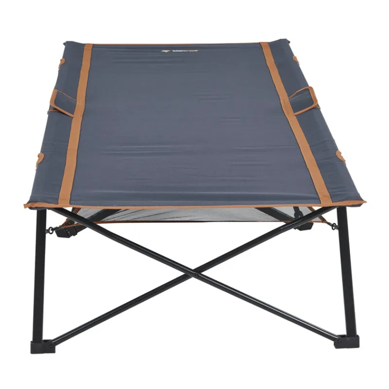 Stretchers<OZtrail Easy Fold Stretcher Single