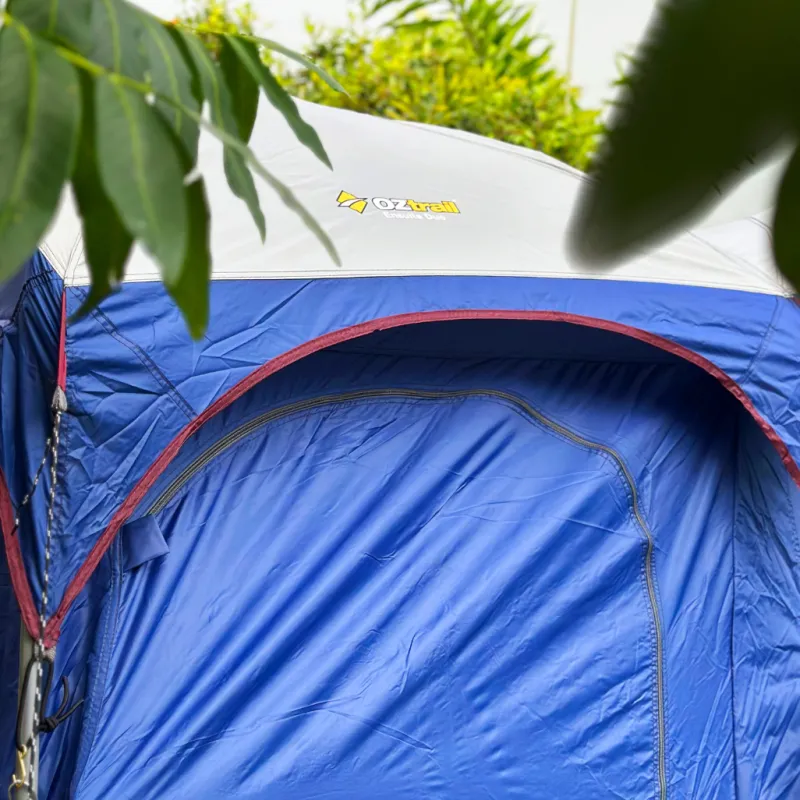 Ensuite Tents<OZtrail Ensuite Duo Tent
