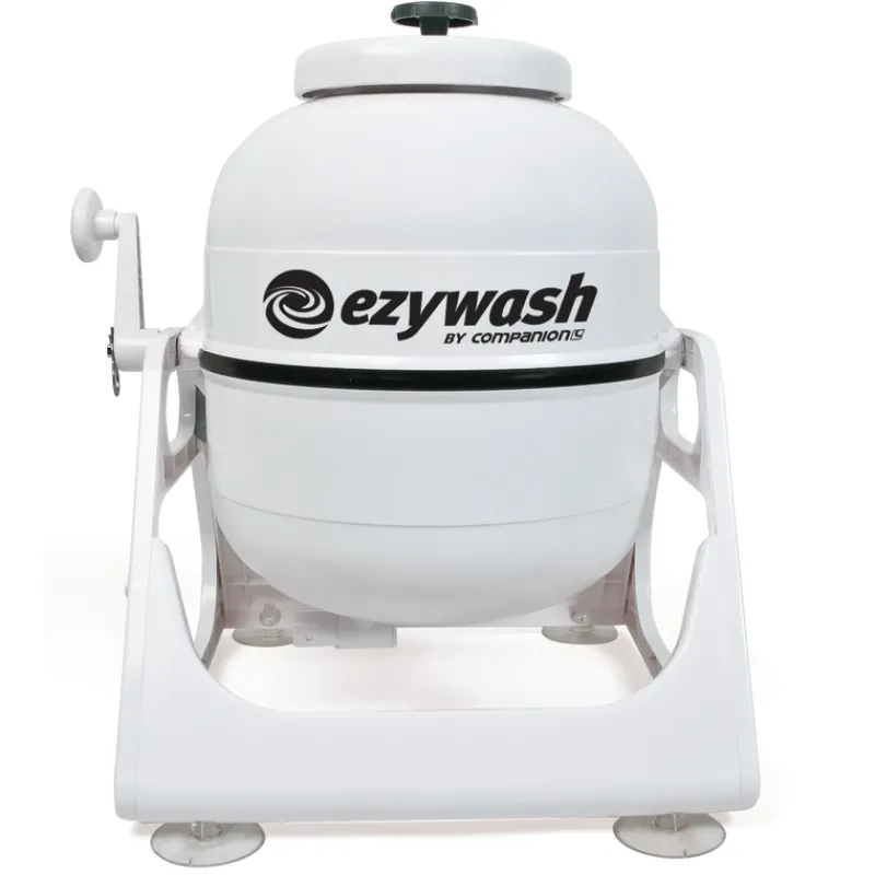 Laundry<Companion Ezywash Rotary Washing Machine