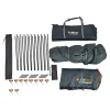 Fast Frame Tents<OZtrail Fast Frame BlockOut Lumos 10P Tent
