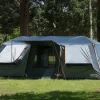 Fast Frame Tents<OZtrail Fast Frame BlockOut Lumos 10P Tent