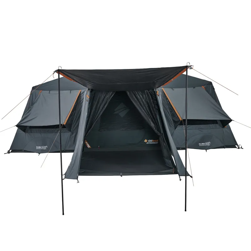 Fast Frame Tents<OZtrail Fast Frame BlockOut Lumos 12P Tent