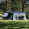 Fast Frame Tents<OZtrail Fast Frame BlockOut Lumos 12P Tent