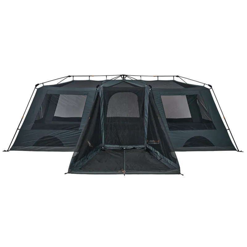 Fast Frame Tents<OZtrail Fast Frame BlockOut Lumos 12P Tent