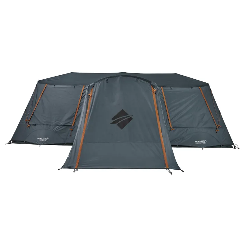 Fast Frame Tents<OZtrail Fast Frame BlockOut Lumos 12P Tent