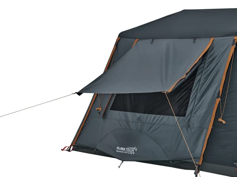 Fast Frame Tents<OZtrail Fast Frame BlockOut Lumos 12P Tent