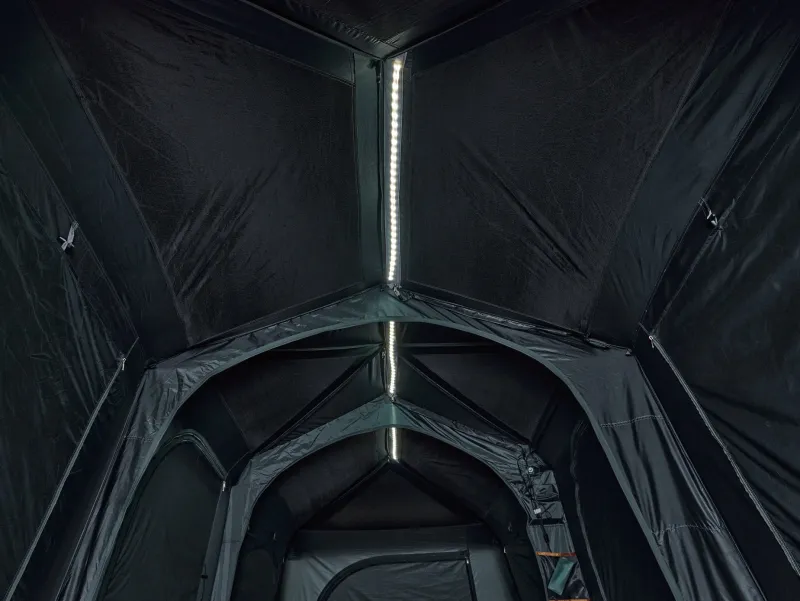 Fast Frame Tents<OZtrail Fast Frame BlockOut Lumos 12P Tent